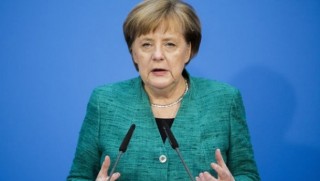 Merkel li ser Efrînê hişyarî da Tirkiyê