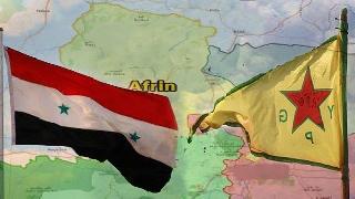 Berdevkê YPGê yê Efrînê: Hêzên artêşa Sûriyeyê ketin Efrînê