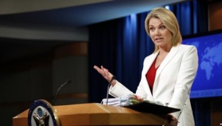 Amerîka: Em li Efrînê alîkariya ti hêzekê nakin