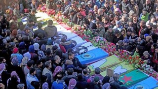 Hemd ji Xweda ra me hezar kes kuşt!