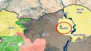 Hat îdiakirin ku wê di çend rojan de Artêşa Sûriyê bikeve Menbicê