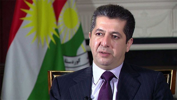 Mesrûr Barzanî: Amerîkî pêgeha Herêma Kurdistanê li Rojhelata Navîn giring dibînin
