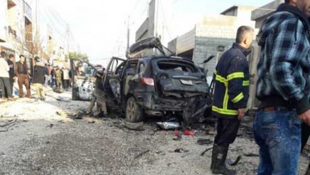 Pêşmergeyên PDKÎyê rastî êrişa bombeyî hat