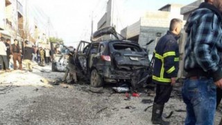 Pêşmergeyên PDKÎyê rastî êrişa bombeyî hat