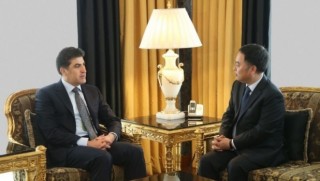 Ji Çînê bo Kurdistanê: Em amade ne