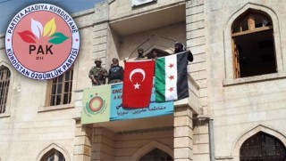 PAK: Destdirêjîya Tirkîyeyê wê bibe sedema trajedîyên nû