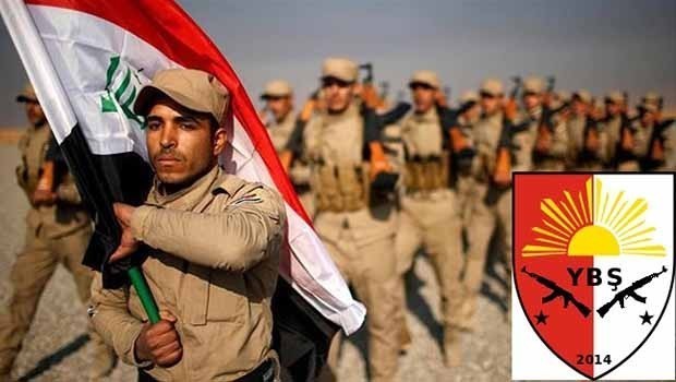 Ji artêşa Iraqê daxuyaniya Şingalê