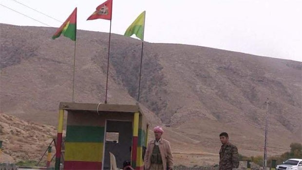 Li Şingalê 7 çekdarên nêzîkî PKKê ji aliyê hêzên Iraqî ve hatin girtin!