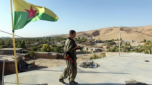 Qeymeqamê Şingalê: PKK ji herêma Şingalê vekişiya