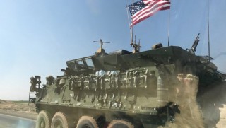 SOHR: Hêzên amerîkî û frensî dewriyeyên li Minbicê didomînin