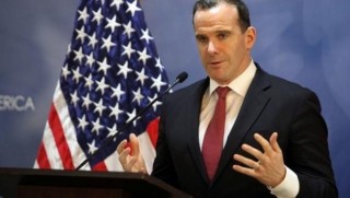 McGurk: Şerê li dijî IŞÎDê hê xilas nebûye!