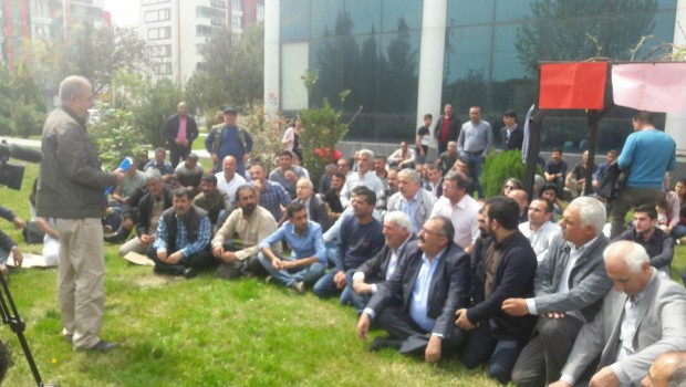 Ji PAK, PSK, PDK- Bakur, ÖSP û Hereketa Azadî daxuyaniya piştgiriyê bo karkeran