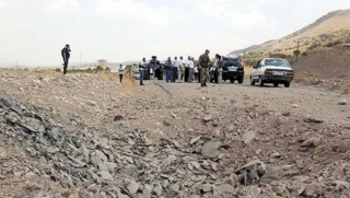 Li Bedlîsê teqîn: Leşkerekî can da