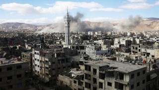 Artêşa Sûriyeyê kontrola Xûtaya Rojhilat bi dest xist