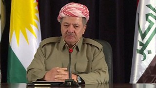 Serok Barzanî dilgiraniya xwe ji bo rewşa gelê kurd li Sûriyeyê ragihand