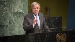 Guterres: Sedema pirsgirêkan pirsa Kurd e