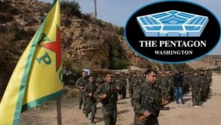 Pentagonê di budceya Amerîkayê ya sala 2019a de ji bo YPGê piştgirî xwest