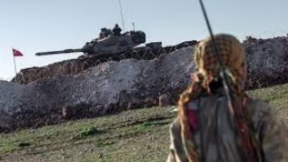 Amerîka: Pêşveçûna Tirkiyê ya li Efrînê sekinî