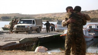 HSD û DAIŞ dîl bihev guhertin