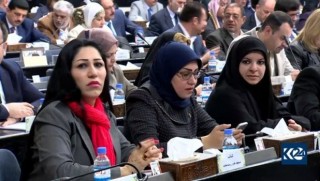 Ji bo hilbijartinan 146 namzedên jin ên Herêma Kurdistanê hene