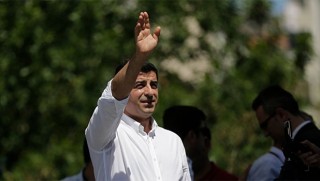 HDPê biryara xwe da: Demirtaş dibe namzed