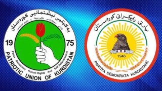 Li gor encamên destpêkê yên hilbijartinên lraqê PDKê û YNK ê piraniya kursiyan stendin