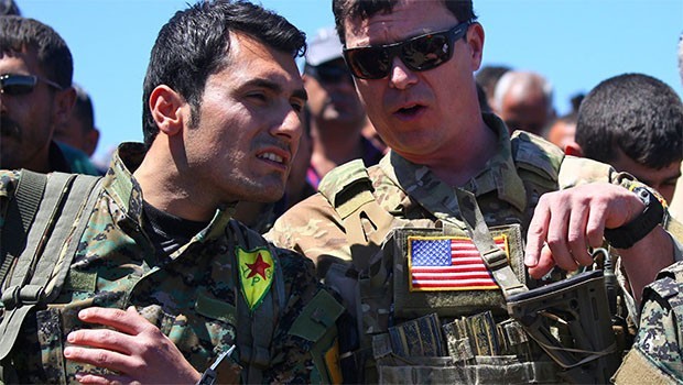 PYD: HSDê bi Amerîkayê re peymana 10 salan girêda