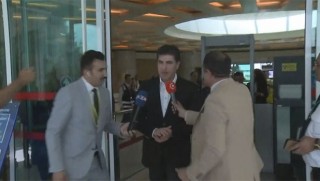 Serokwezîr Barzanî gihîşt Enqerê