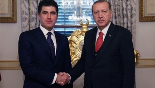 Serokwezîr Barzanî û Erdogan tekezî li ser başkirina peywendiyan kirin