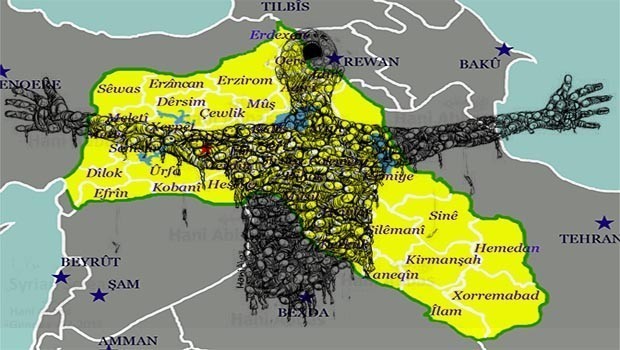 Erd hêj û mejî hêj yanî zelzeleya erdê û mejî