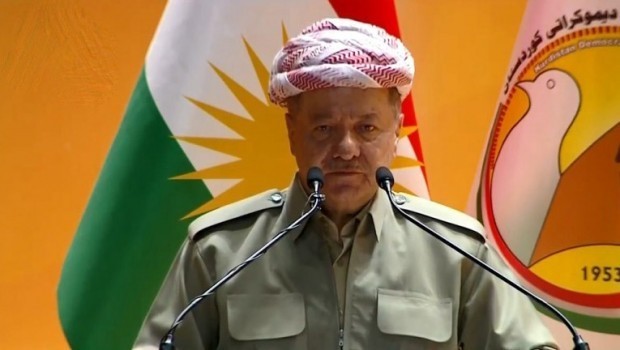 Serok Barzanî: Serxwebûn, ji Kawa heta îro mafê Kurdan e!