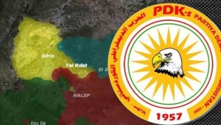 PDK-S hawara xelkê Efrînê digihîne civaka navdewletî