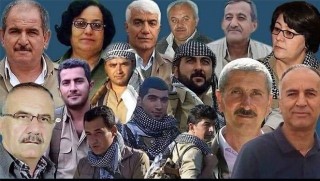 Partîyên Kurdistanî li Amedê ji bo şehîdên Rojhilatê Kurdistanê şîn danin