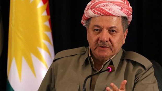 Serok Barzanî: Em bazarê li ser Kurdistanîbûna Kerkûkê nakin