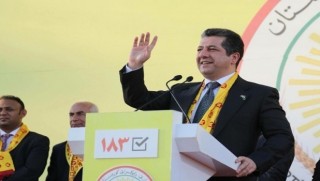 Mesrûr Barzanî: Em ti carî ji mafê serxwebûnê danakevin