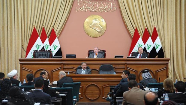 Parlemantoya Iraqê hilbijartina Serokomar bipaş xist