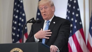 Trump: Kurd xelkekî mezin in û me gelek alîkariya wan kiriye