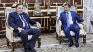 Mesrûr Barzanî: Piştî ragihandina encamên hilbijartinê, guftûgoyên pêkanîna hikûmetê dest pê dike 