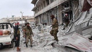 Amnesty daxwaz ji Tirkiyê dike binpêkirinên li Efrînê dibin rawestîne