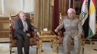 Barzanî: Beşikcî ji bo me hemûyan cihê şanaziyê ye û sembol e