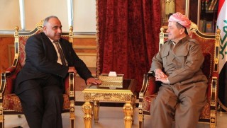 Berî ragihandina hikûmeta nû, Adil Ebdilmehdî vedigere ba Serok Barzanî