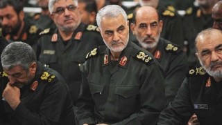 Siûdiye û Behrênê Qasim Suleymanî xiste lîsta terorê