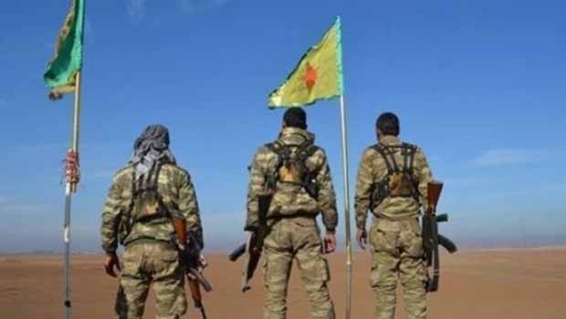 YPG: Hêzên me bersiva topbarana Tirkiyê da