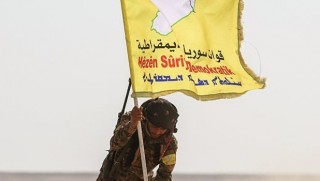 HSD operasyona xwe li Dêrazorê rawestand