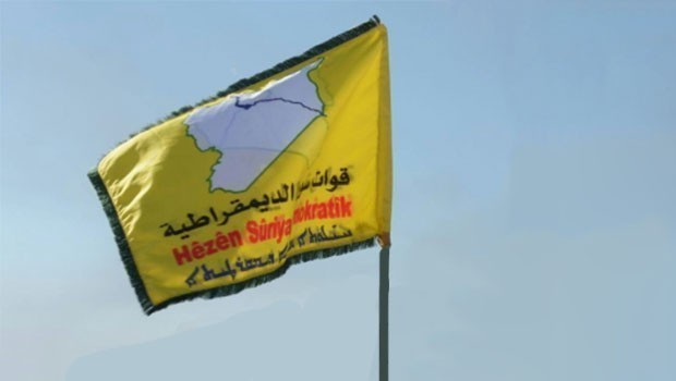 HSD: Divê Hevpeyman li dijî êrişên Tirkiyê xwedî helwest be