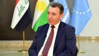 Parlamenterê Tirkmen di Parlamentoya Kurdistan de bi Tirkmenî sond xwar