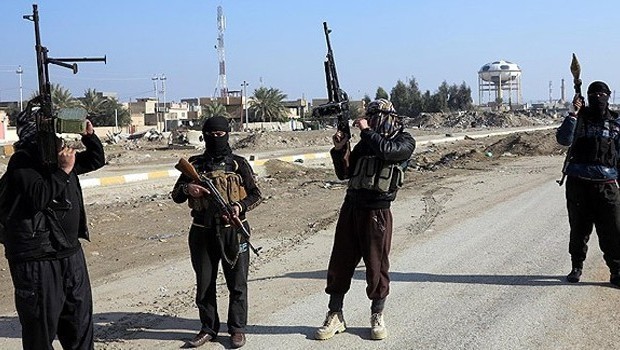 DAIŞ Li Xaneqîn êrîş kir