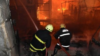 Agir bi bazara Qeyserî ya Kerkûkê ket