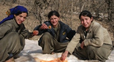 Bîranînek Ji Rojnivîsa Gerîlayeke Jin!