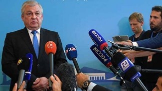 Rûsya: Em ligel beşdariya Kurdan di çareseriya siyasî ya Sûriyê de ne